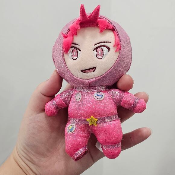 InquisitorMaster Mini Space Squad Plushies 10 LOT SET COMPLETE INCLUDES RARE - Picture 9 of 16